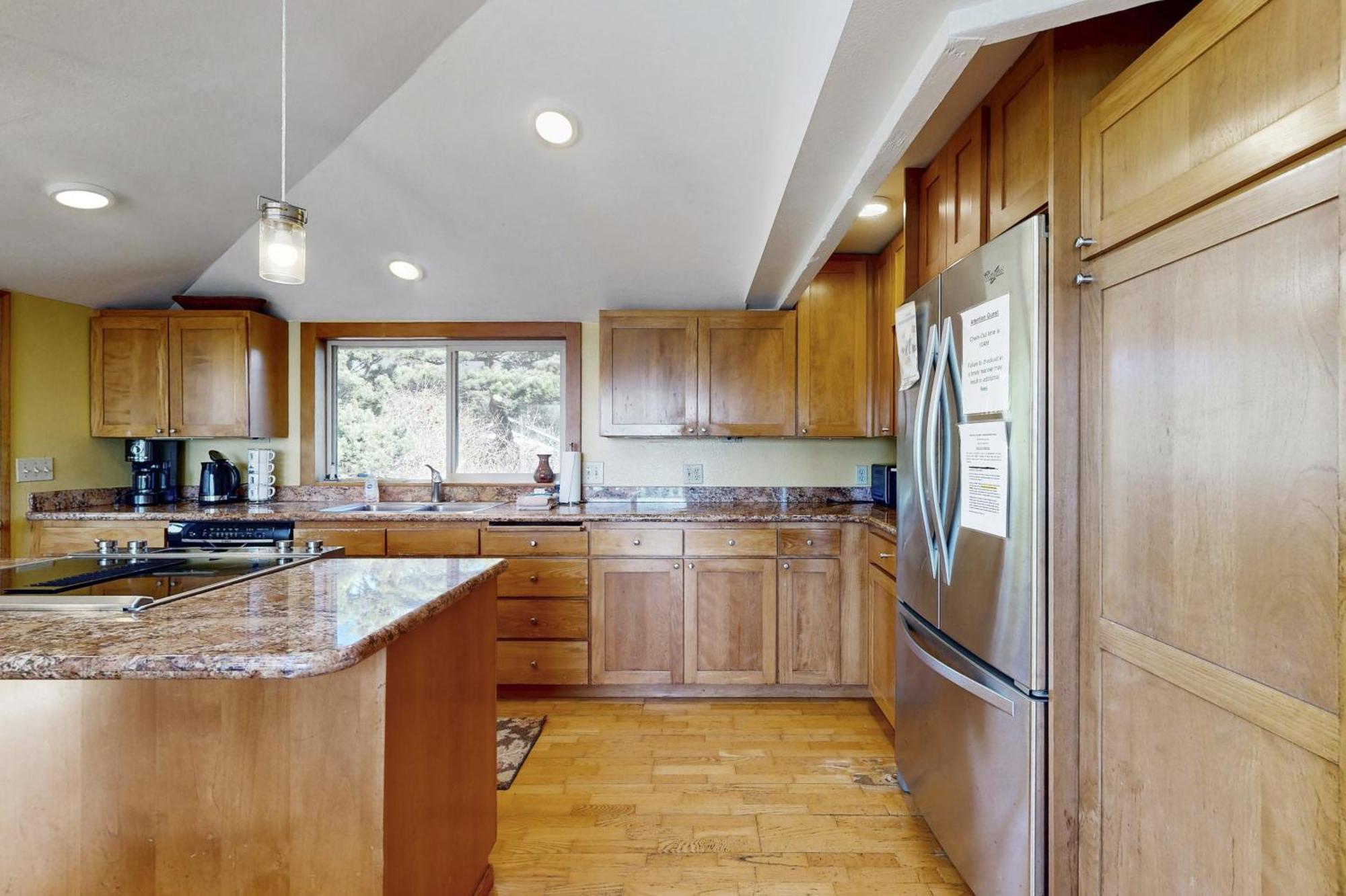 Seadrifter Oceanfront Beach House Seal Rock 外观 照片