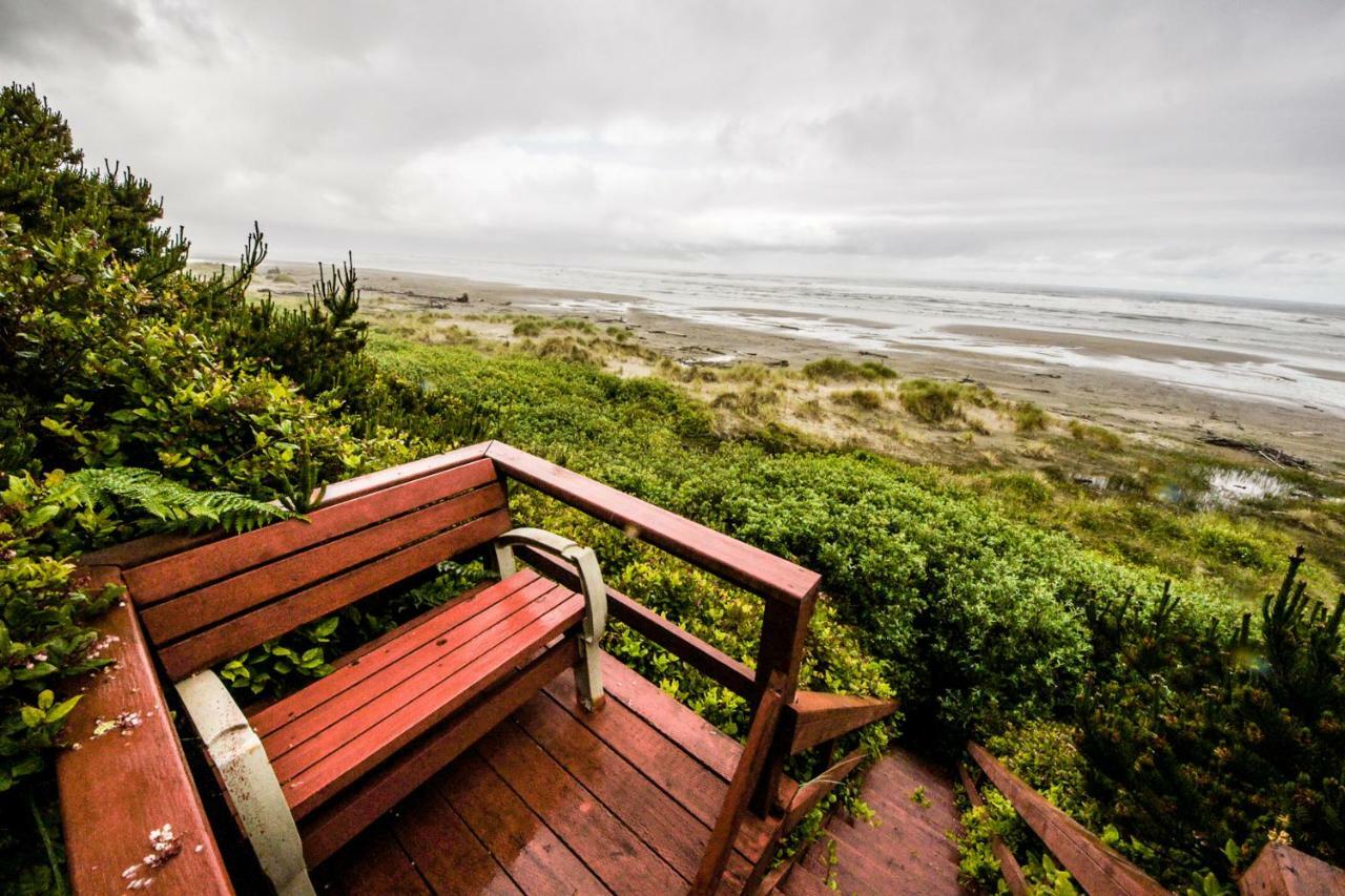 Seadrifter Oceanfront Beach House Seal Rock 外观 照片
